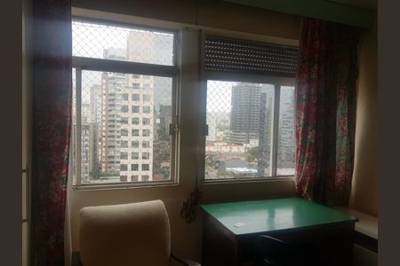 Quarto de apartamento à venda com 4 quartos, 157m² em Pinheiros, São Paulo