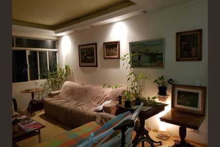 Sala de apartamento à venda com 4 quartos, 157m² em Pinheiros, São Paulo