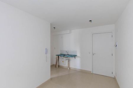 Sala de apartamento para alugar com 1 quarto, 25m² em República, São Paulo
