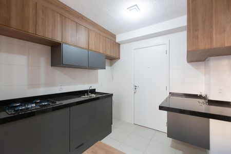 Apartamento para alugar com 32m², 2 quartos e sem vagaCozinha