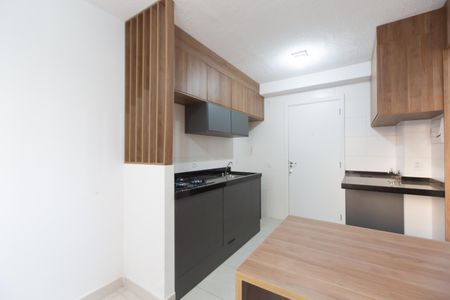 Apartamento para alugar com 32m², 2 quartos e sem vagaSala/Cozinha