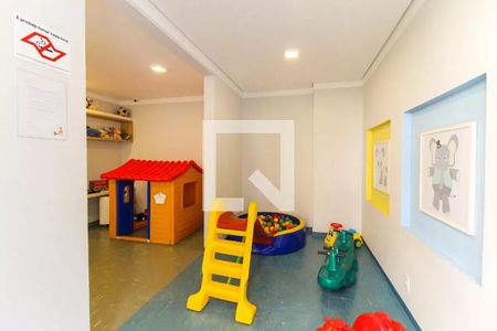 Apartamento para alugar com 32m², 2 quartos e sem vagaBrinquedoteca