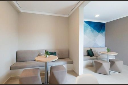 Apartamento para alugar com 32m², 2 quartos e sem vagaSalão de Festas