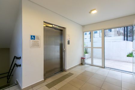 Apartamento para alugar com 32m², 2 quartos e sem vagaÁrea comum