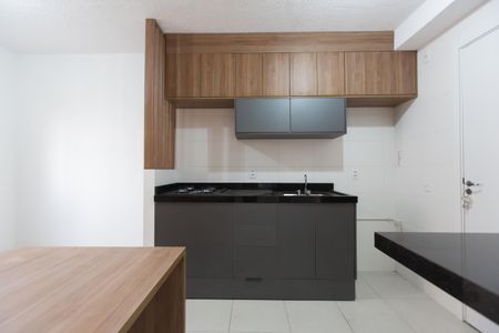 Apartamento para alugar com 32m², 2 quartos e sem vagaCozinha