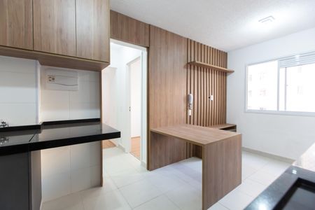 Apartamento para alugar com 32m², 2 quartos e sem vagaCozinha