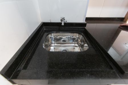 Apartamento para alugar com 32m², 2 quartos e sem vagaCozinha