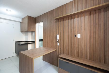 Apartamento para alugar com 32m², 2 quartos e sem vagaSala/Cozinha