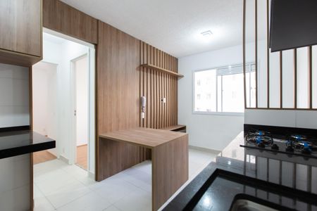 Apartamento para alugar com 32m², 2 quartos e sem vagaCozinha