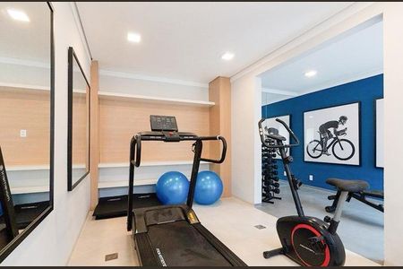 Apartamento para alugar com 32m², 2 quartos e sem vagaÁrea comum - Academia