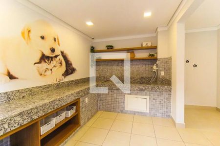 Apartamento para alugar com 32m², 2 quartos e sem vagaPet Care