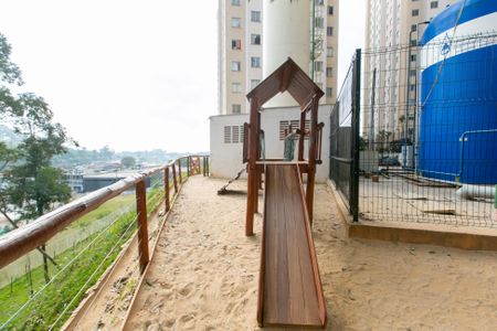 Apartamento para alugar com 32m², 2 quartos e sem vagaÁrea comum - Playground