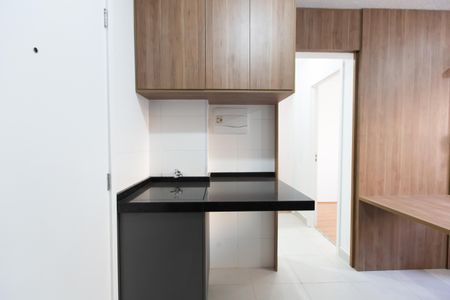 Apartamento para alugar com 32m², 2 quartos e sem vagaCozinha
