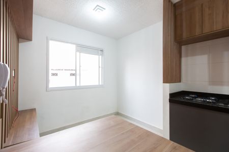 Apartamento para alugar com 32m², 2 quartos e sem vagaSala/Cozinha