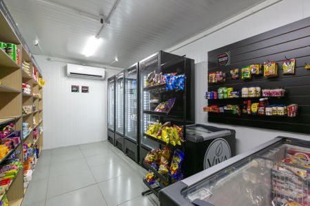 Apartamento para alugar com 32m², 2 quartos e sem vagaMini Mercado