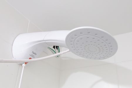 Apartamento para alugar com 32m², 2 quartos e sem vagaBanheiro - Detalhe