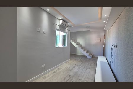 Apartamento à venda com 80m², 2 quartos e 1 vagaSala