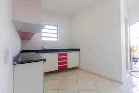 Casa de condomínio para alugar com 130m², 2 quartos e 1 vagaCozinha
