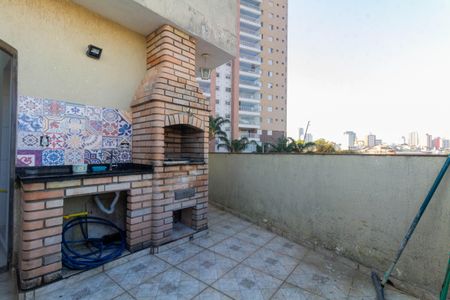 Casa de condomínio para alugar com 130m², 2 quartos e 1 vagaTerraço