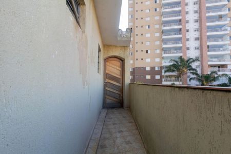 Casa de condomínio para alugar com 130m², 2 quartos e 1 vagaTerraço