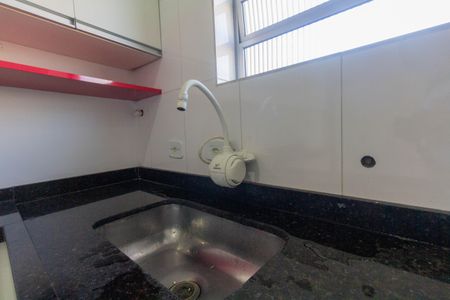 Casa de condomínio para alugar com 130m², 2 quartos e 1 vagaCozinha