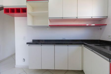 Casa de condomínio para alugar com 130m², 2 quartos e 1 vagaCozinhaCozinha