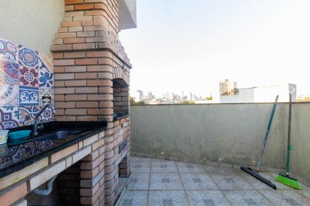 Casa de condomínio para alugar com 130m², 2 quartos e 1 vagaTerraço