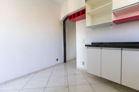 Casa de condomínio para alugar com 130m², 2 quartos e 1 vagaCozinha
