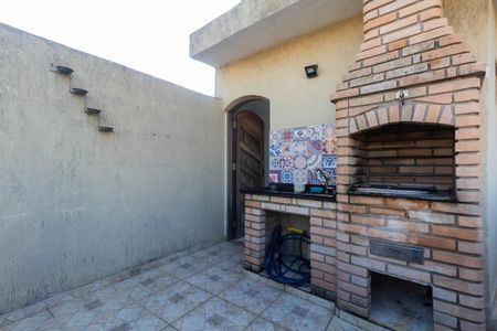 Casa de condomínio para alugar com 130m², 2 quartos e 1 vagaTerraço