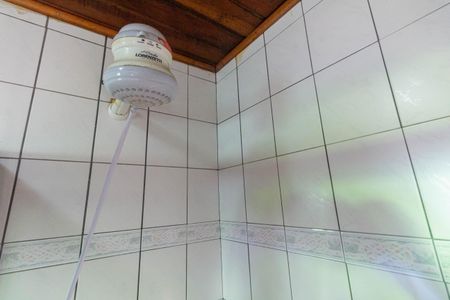 Casa de condomínio para alugar com 130m², 2 quartos e 1 vagaBanheiro 1