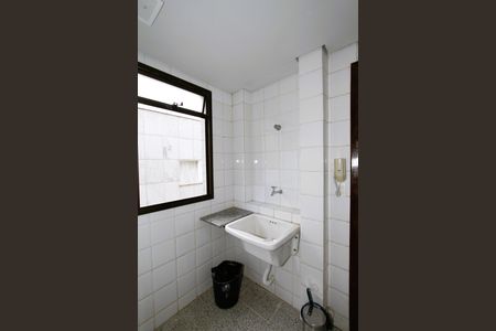 Apartamento à venda com 174m², 3 quartos e 2 vagasÁrea de Serviço