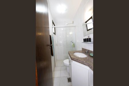 Apartamento à venda com 174m², 3 quartos e 2 vagasBanheiro da Suíte