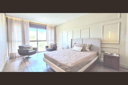 Casa de condomínio para alugar com 363m², 5 quartos e 5 vagasSuíte 2