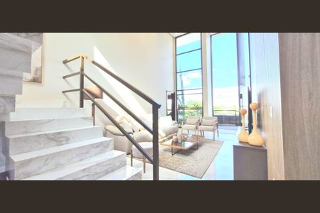 Casa de condomínio para alugar com 363m², 5 quartos e 5 vagasSala