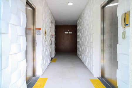 Apartamento para alugar com 37m², 2 quartos e sem vaga Apartamento para alugar com 37m², 2 quartos e sem vagaHall de Entrada