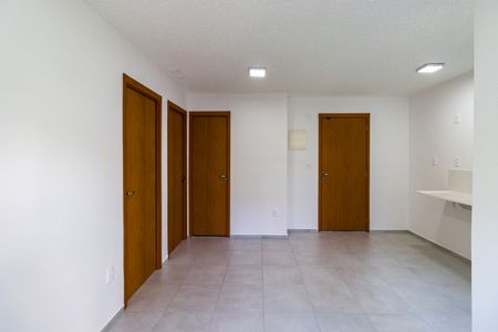Sala de apartamento para alugar com 2 quartos, 37m² em Morumbi, São Paulo