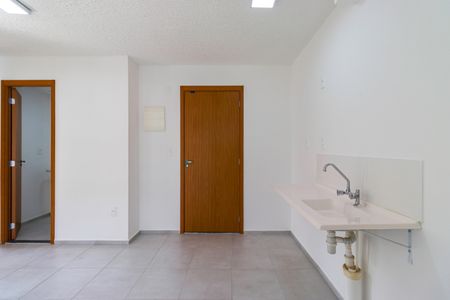 Apartamento para alugar com 37m², 2 quartos e sem vaga Apartamento para alugar com 37m², 2 quartos e sem vagaCozinha
