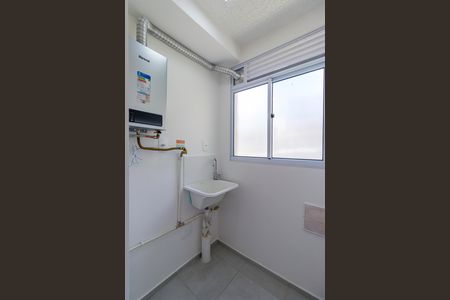 Apartamento para alugar com 37m², 2 quartos e sem vaga Apartamento para alugar com 37m², 2 quartos e sem vagaÁrea de Serviço