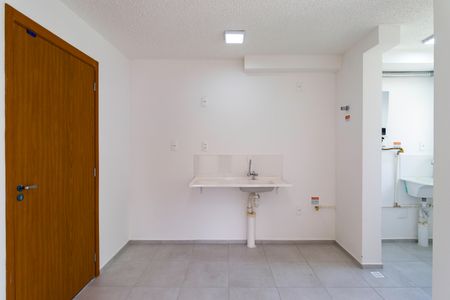 Apartamento para alugar com 37m², 2 quartos e sem vaga Apartamento para alugar com 37m², 2 quartos e sem vagaCozinha