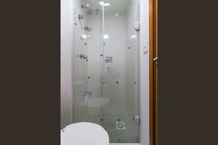 Apartamento para alugar com 37m², 2 quartos e sem vaga Apartamento para alugar com 37m², 2 quartos e sem vagaBanheiro Social