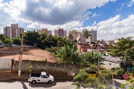 Apartamento para alugar com 37m², 2 quartos e sem vaga Apartamento para alugar com 37m², 2 quartos e sem vagaVista do Quarto 1