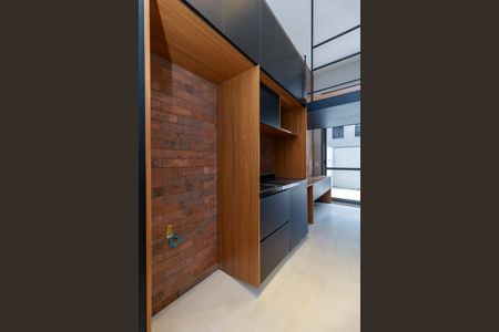 Studio de kitnet/studio à venda com 1 quarto, 32m² em Jardim das Acacias, São Paulo