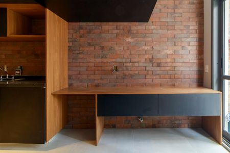 Studio de kitnet/studio à venda com 1 quarto, 32m² em Jardim das Acacias, São Paulo