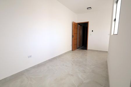 Sala de apartamento à venda com 2 quartos, 80m² em Cidade São Jorge, Santo André