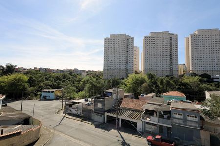 Apartamento à venda com 80m², 2 quartos e 1 vaga Apartamento à venda com 80m², 2 quartos e 1 vagaVista da Cobertura