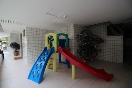 Apartamento para alugar com 156m², 3 quartos e 2 vagasPlayground