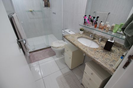 Apartamento para alugar com 156m², 3 quartos e 2 vagasBanheiro Social 2