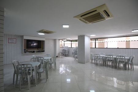 Apartamento para alugar com 156m², 3 quartos e 2 vagasÁrea comum
