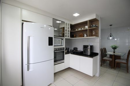 Apartamento para alugar com 156m², 3 quartos e 2 vagasCozinha