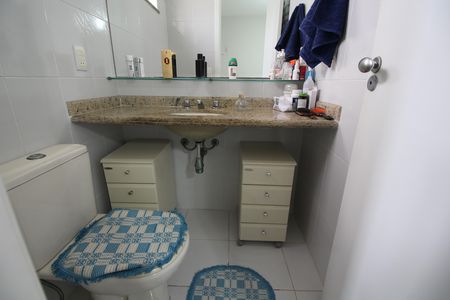 Apartamento para alugar com 156m², 3 quartos e 2 vagasBanheiro da Suíte